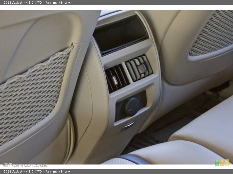 Parchment Interior Photo for the 2011 Saab 9-4X 3.0i XWD #62544503