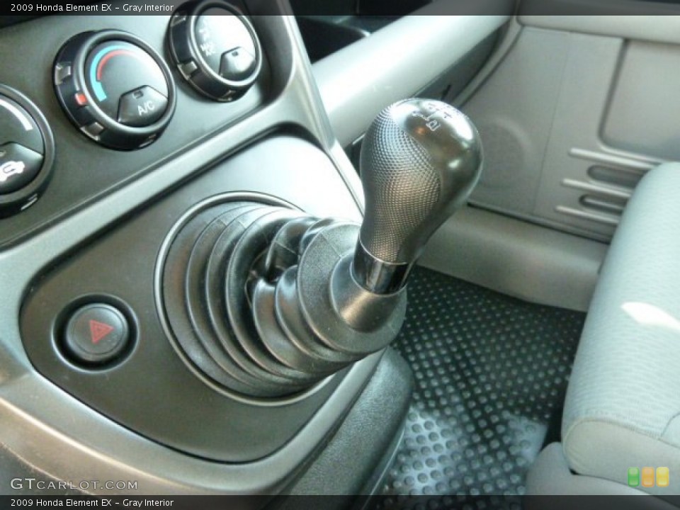 Gray Interior Transmission for the 2009 Honda Element EX #62647372