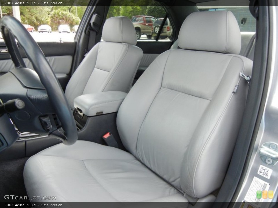 Slate Interior Photo for the 2004 Acura RL 3.5 #62660403