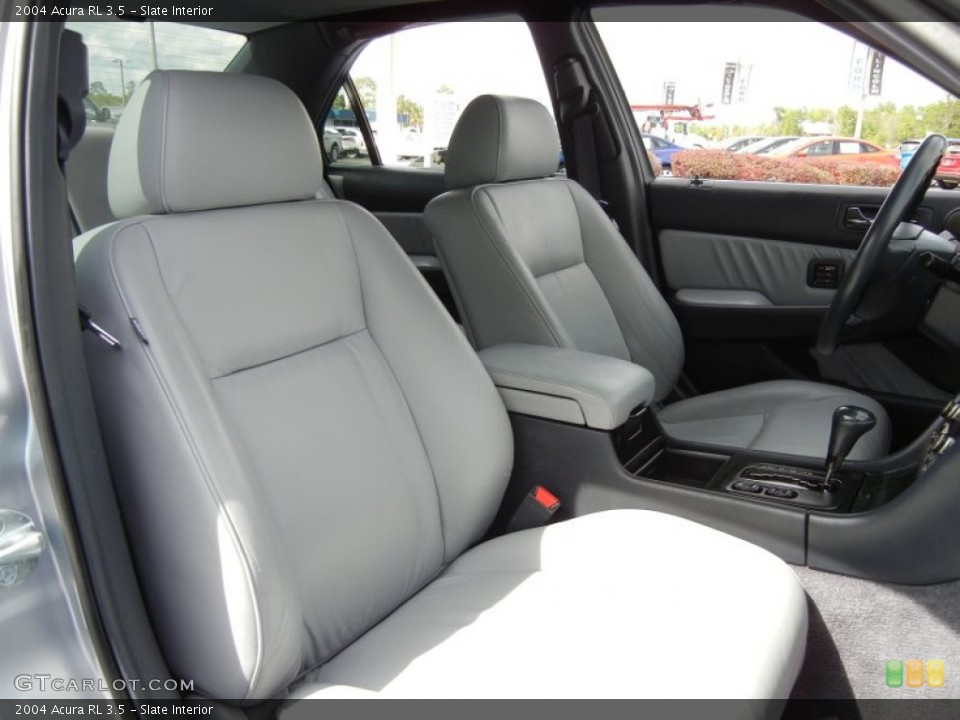Slate Interior Photo for the 2004 Acura RL 3.5 #62660436