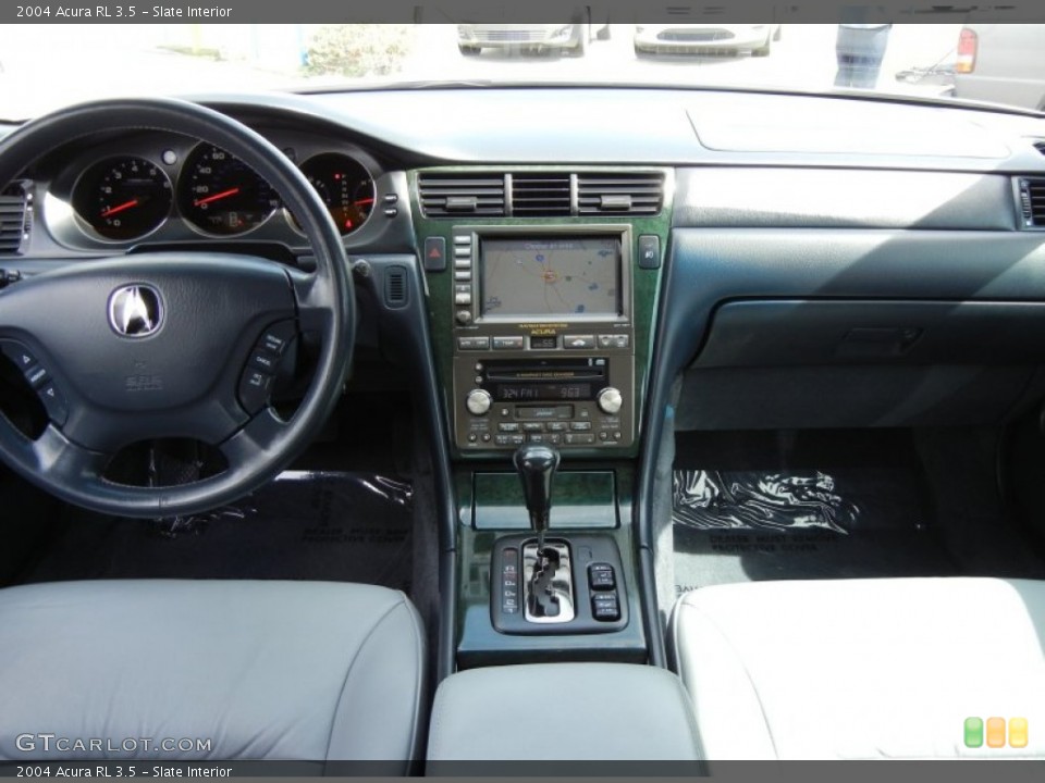 Slate Interior Dashboard for the 2004 Acura RL 3.5 #62660448