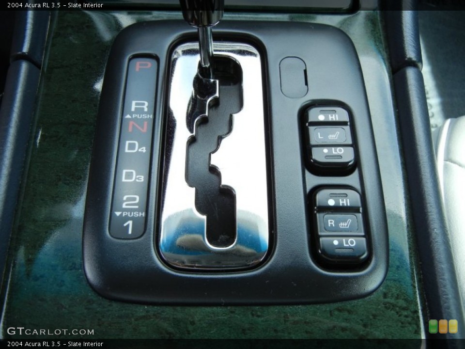 Slate Interior Transmission for the 2004 Acura RL 3.5 #62660478