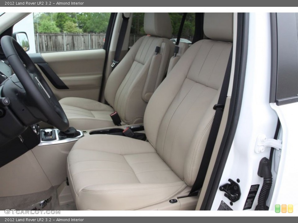 Almond Interior Photo for the 2012 Land Rover LR2 3.2 #62706701