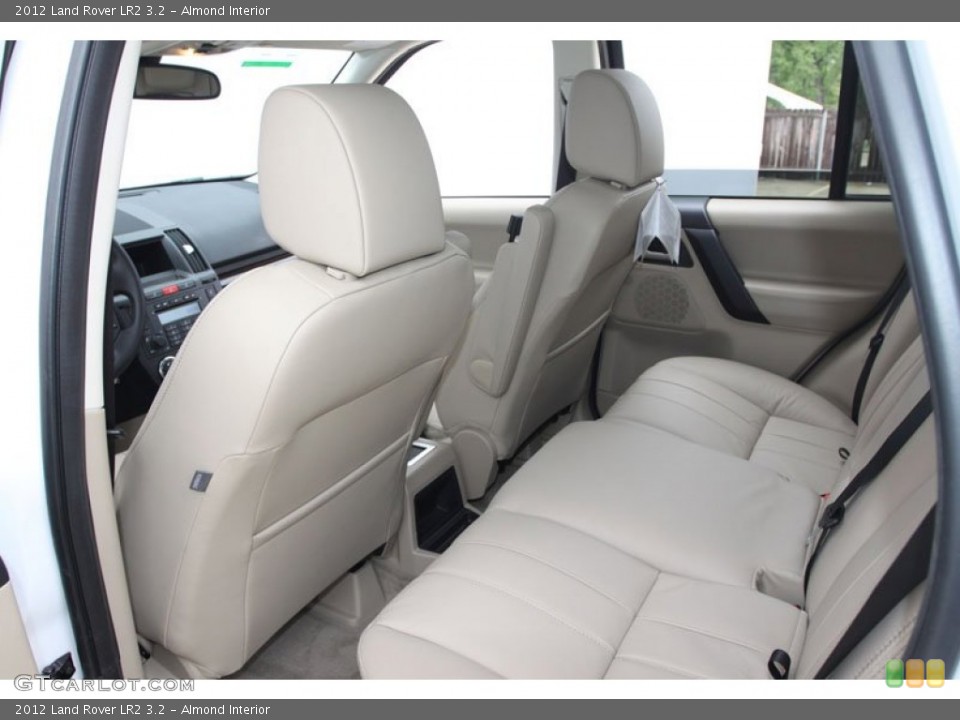 Almond Interior Photo for the 2012 Land Rover LR2 3.2 #62706905
