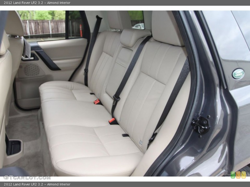 Almond Interior Photo for the 2012 Land Rover LR2 3.2 #62707018
