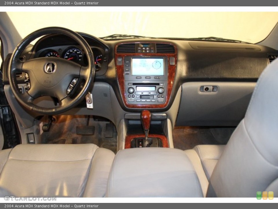Quartz Interior Dashboard for the 2004 Acura MDX  #62995424