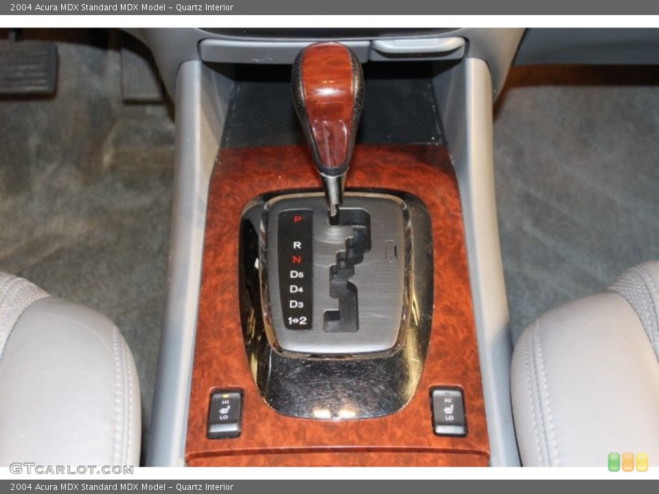 Quartz Interior Transmission for the 2004 Acura MDX  #62995442