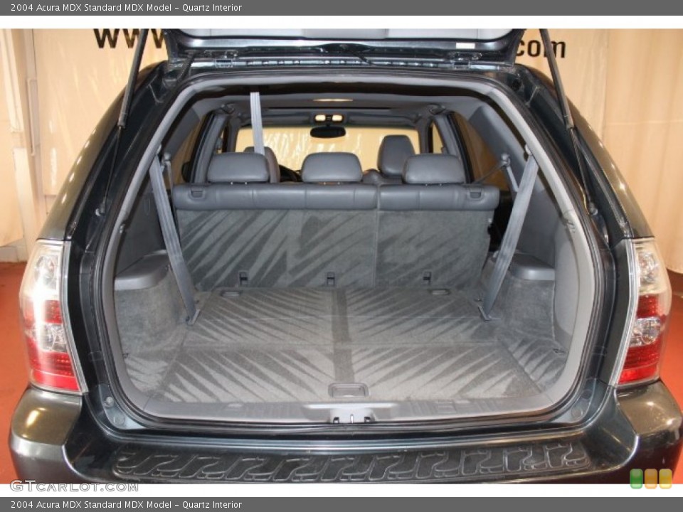 Quartz Interior Trunk for the 2004 Acura MDX  #62995469