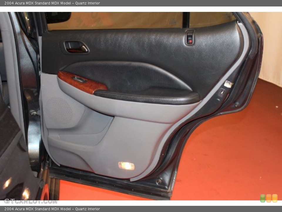 Quartz Interior Door Panel for the 2004 Acura MDX  #62995490
