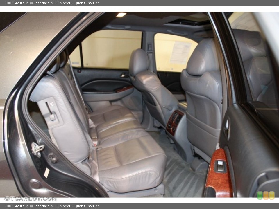 Quartz Interior Rear Seat for the 2004 Acura MDX  #62995498