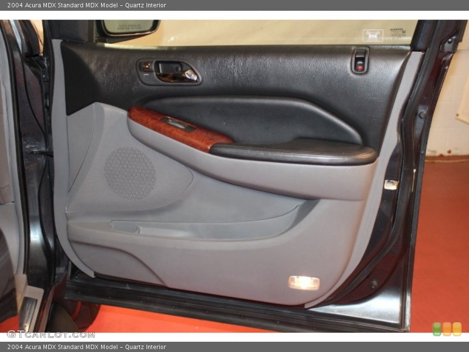 Quartz Interior Door Panel for the 2004 Acura MDX  #62995506