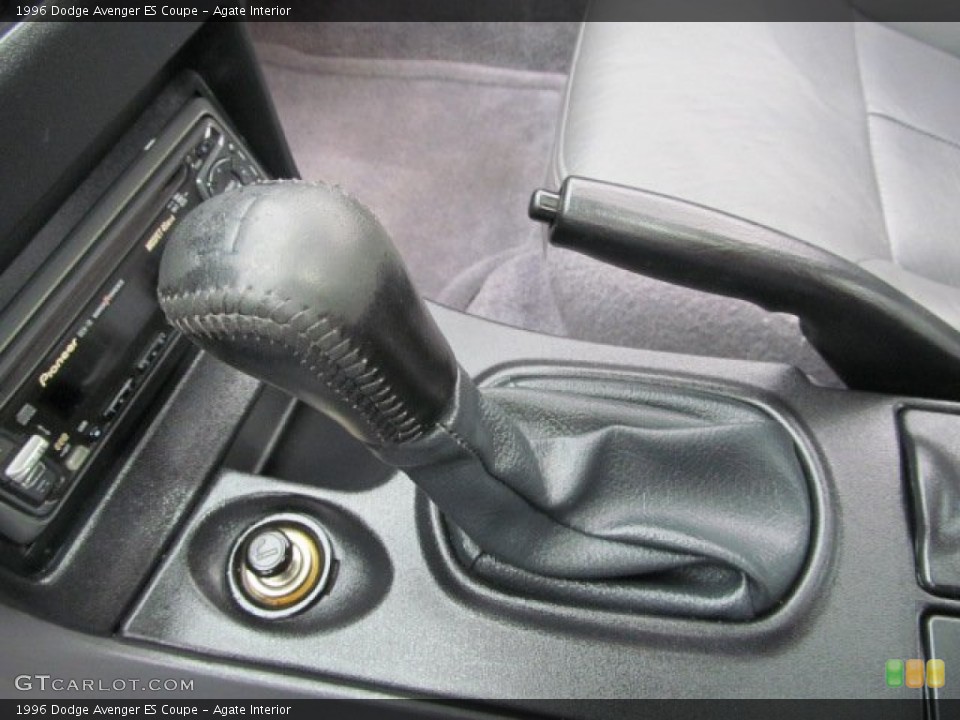 Agate Interior Transmission for the 1996 Dodge Avenger ES Coupe #63106913