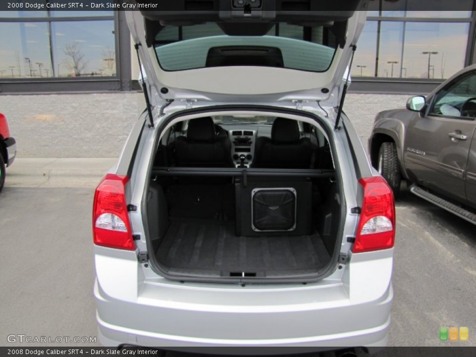 Dark Slate Gray Interior Trunk for the 2008 Dodge Caliber SRT4 #63168821