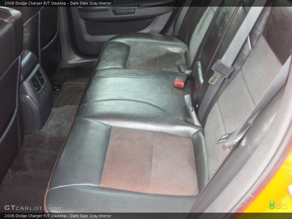 Dark Slate Gray Interior Photo for the 2008 Dodge Charger R/T Daytona #63192757