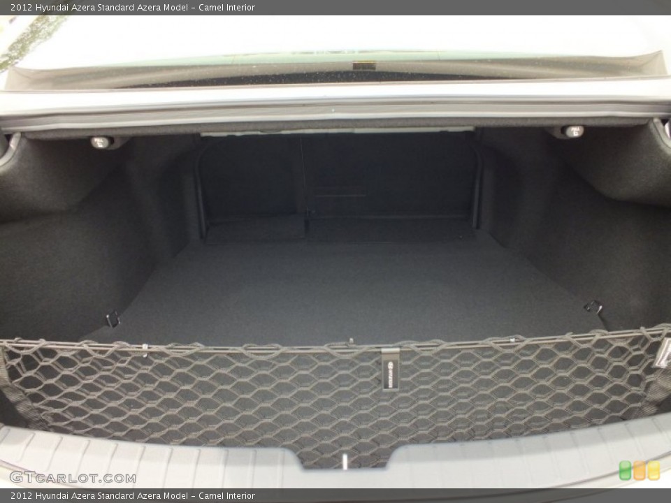 Camel Interior Trunk for the 2012 Hyundai Azera  #63202125