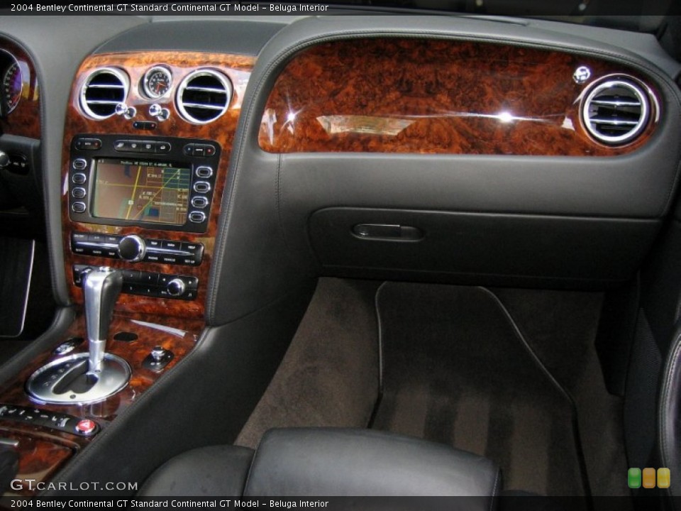 Beluga Interior Dashboard for the 2004 Bentley Continental GT  #63282397
