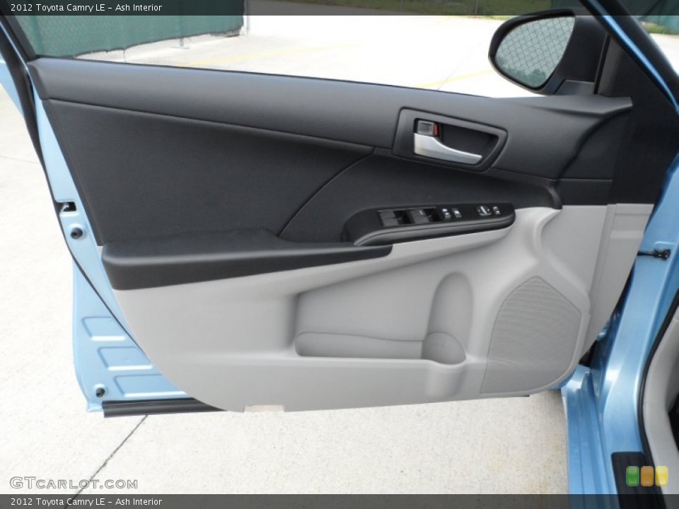 Ash Interior Door Panel for the 2012 Toyota Camry LE #63314810