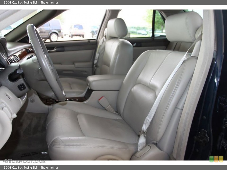 Shale Interior Photo for the 2004 Cadillac Seville SLS #63367804