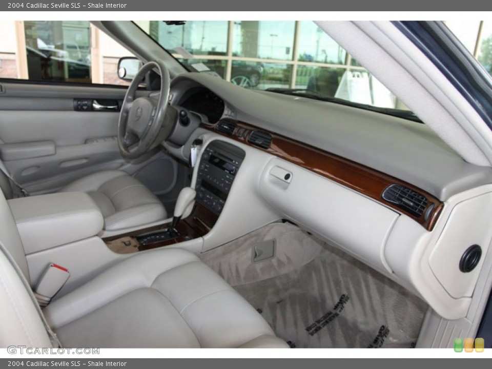 Shale Interior Dashboard for the 2004 Cadillac Seville SLS #63368171