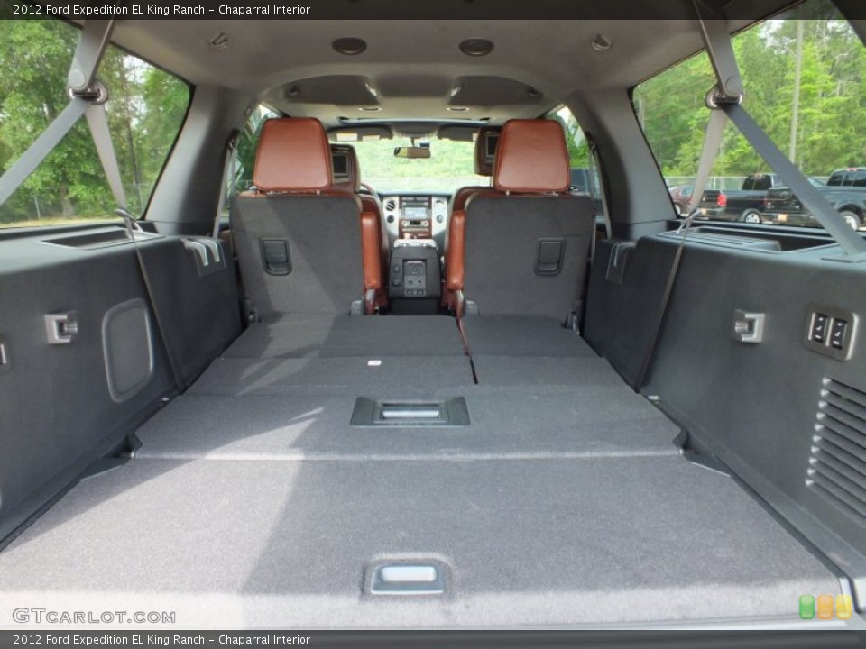 Chaparral Interior Trunk for the 2012 Ford Expedition EL King Ranch #63389513