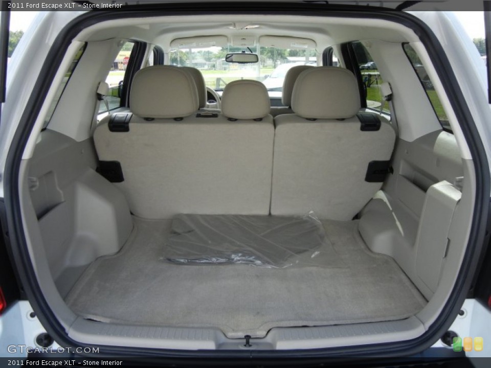 Stone Interior Trunk for the 2011 Ford Escape XLT #63391996