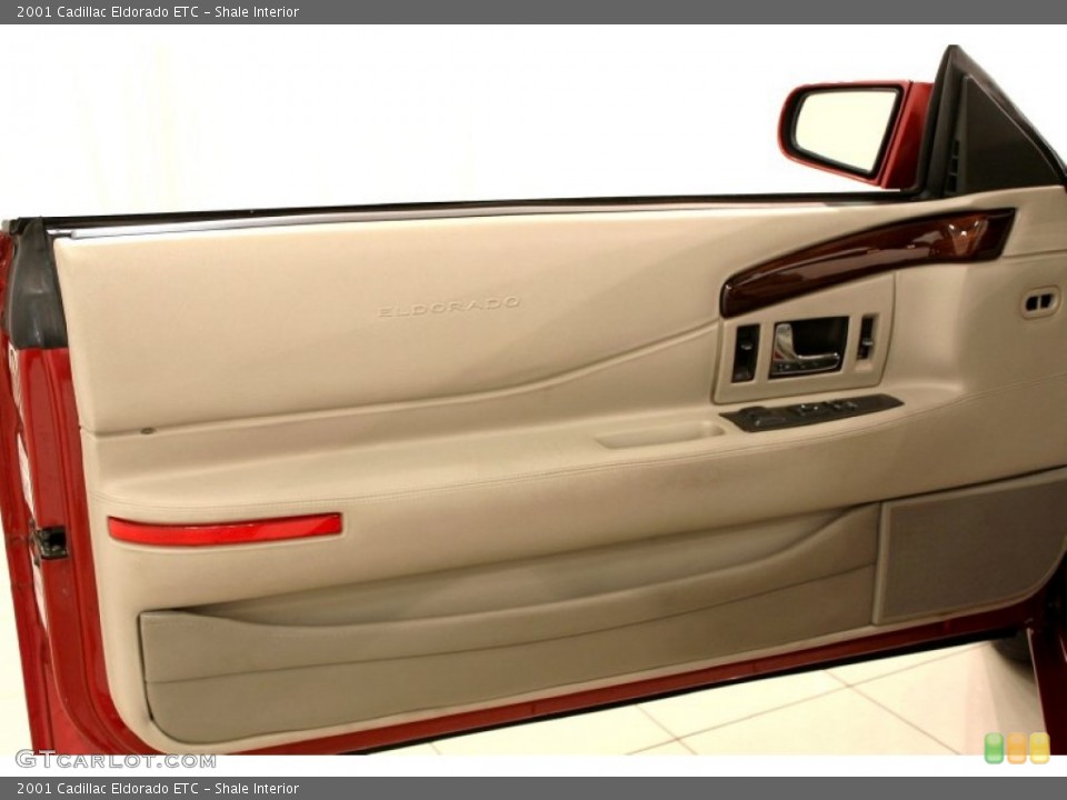 Shale Interior Door Panel for the 2001 Cadillac Eldorado ETC #63446615
