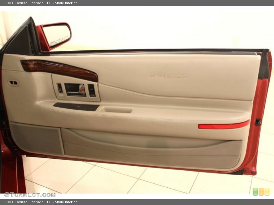 Shale Interior Door Panel for the 2001 Cadillac Eldorado ETC #63446711