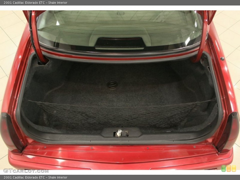 Shale Interior Trunk for the 2001 Cadillac Eldorado ETC #63446759