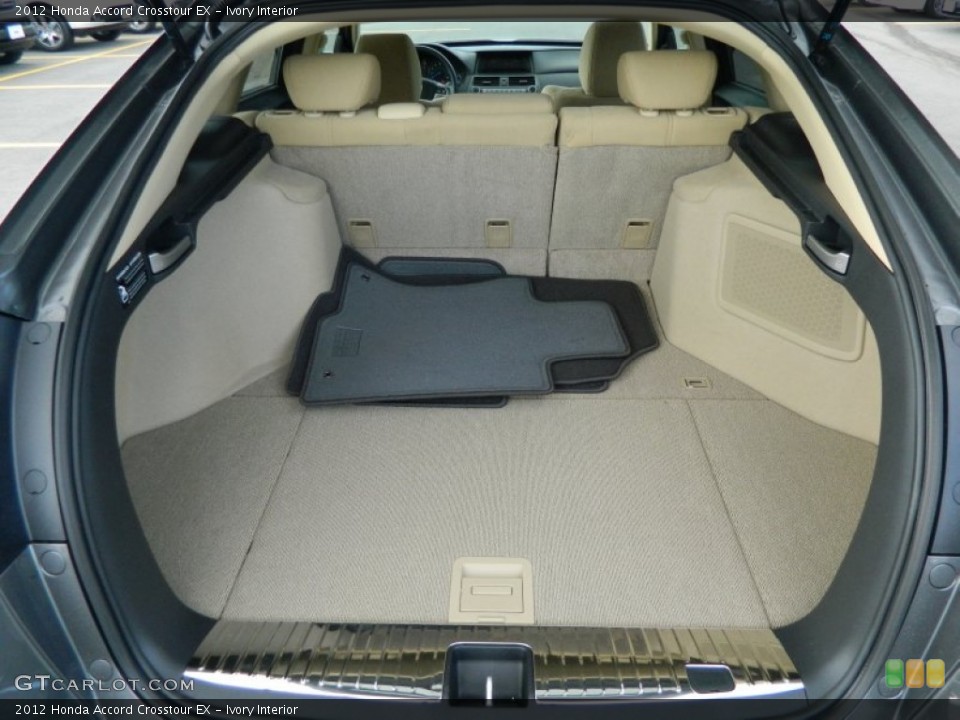 Ivory Interior Trunk for the 2012 Honda Accord Crosstour EX #63623242