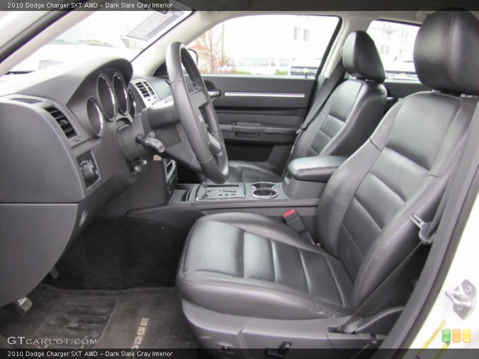 Dark Slate Gray Interior Photo for the 2010 Dodge Charger SXT AWD #63845136