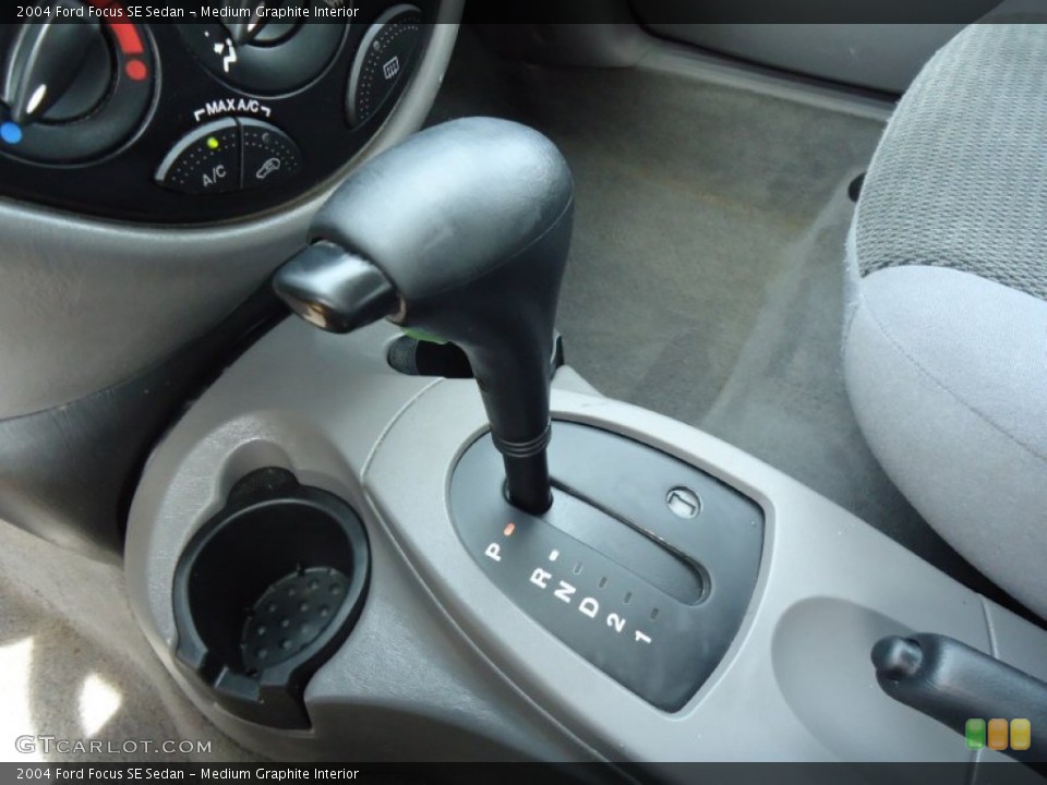 Medium Graphite Interior Transmission for the 2004 Ford Focus SE Sedan #63895868