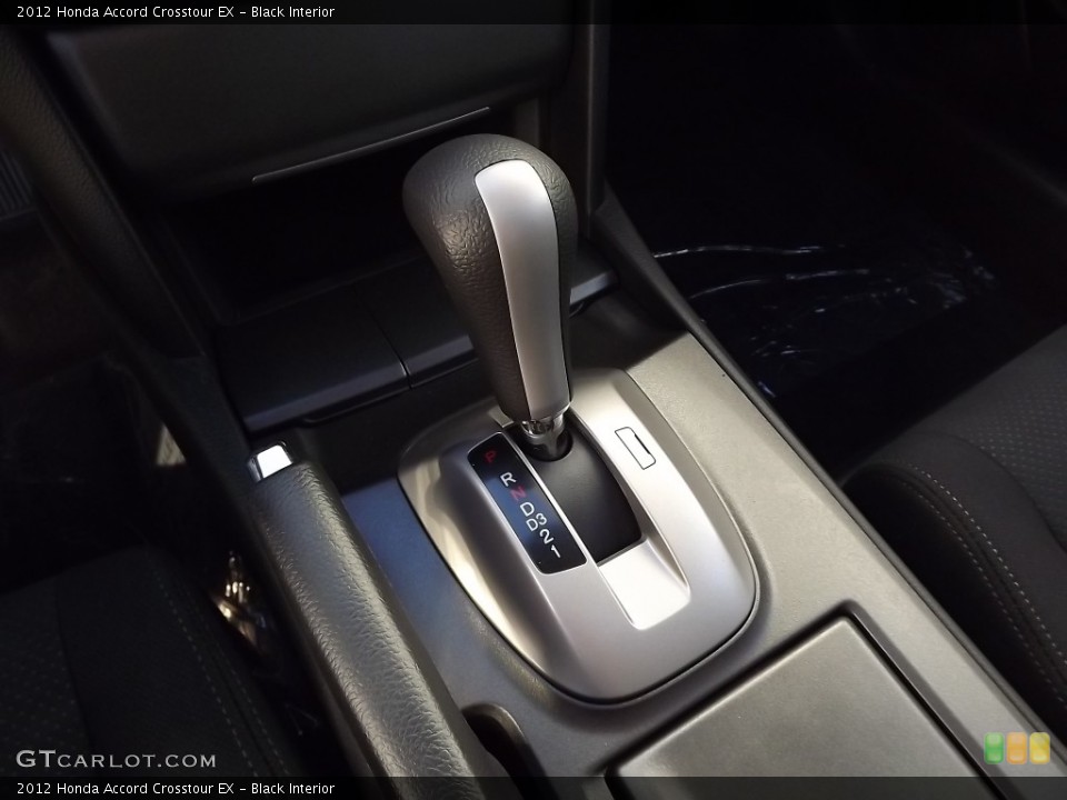 Black Interior Transmission for the 2012 Honda Accord Crosstour EX #63967430