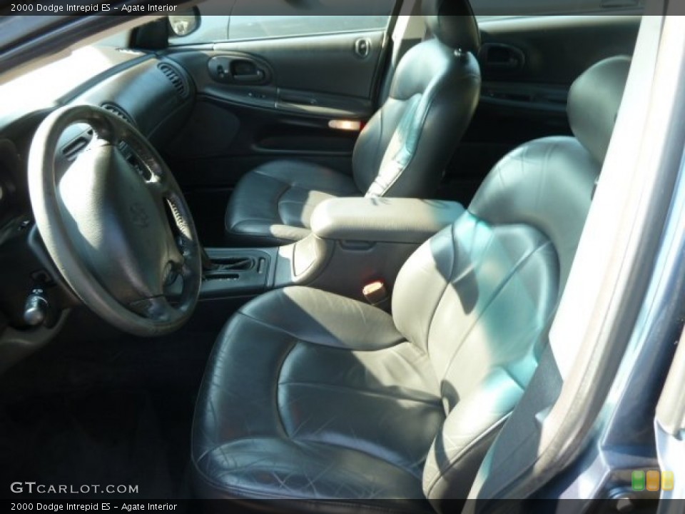 Agate 2000 Dodge Intrepid Interiors