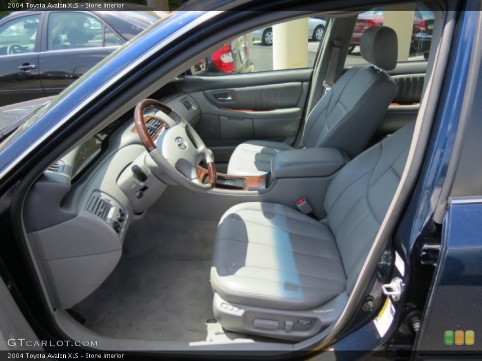 Stone Interior Photo for the 2004 Toyota Avalon XLS #64209932