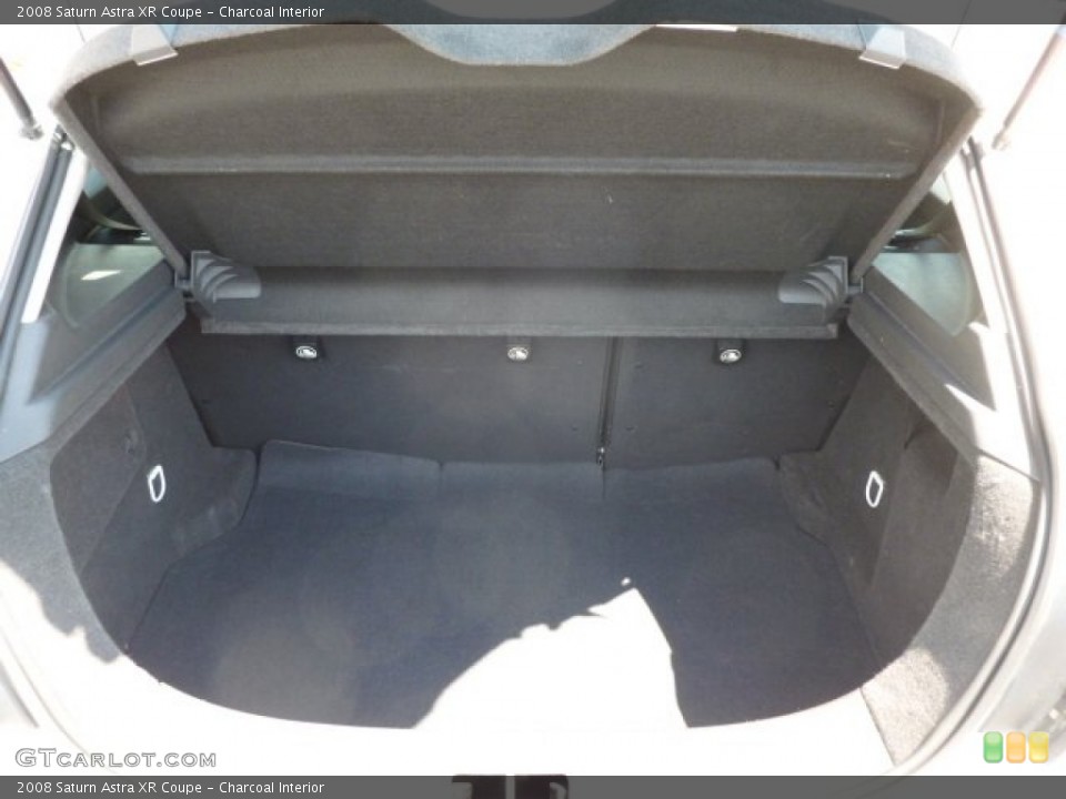 Charcoal Interior Trunk for the 2008 Saturn Astra XR Coupe #64473609