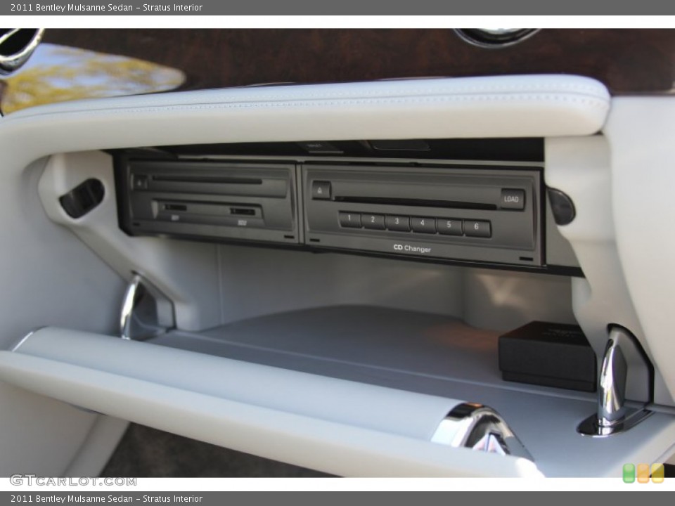 Stratus Interior Audio System for the 2011 Bentley Mulsanne Sedan #64599398