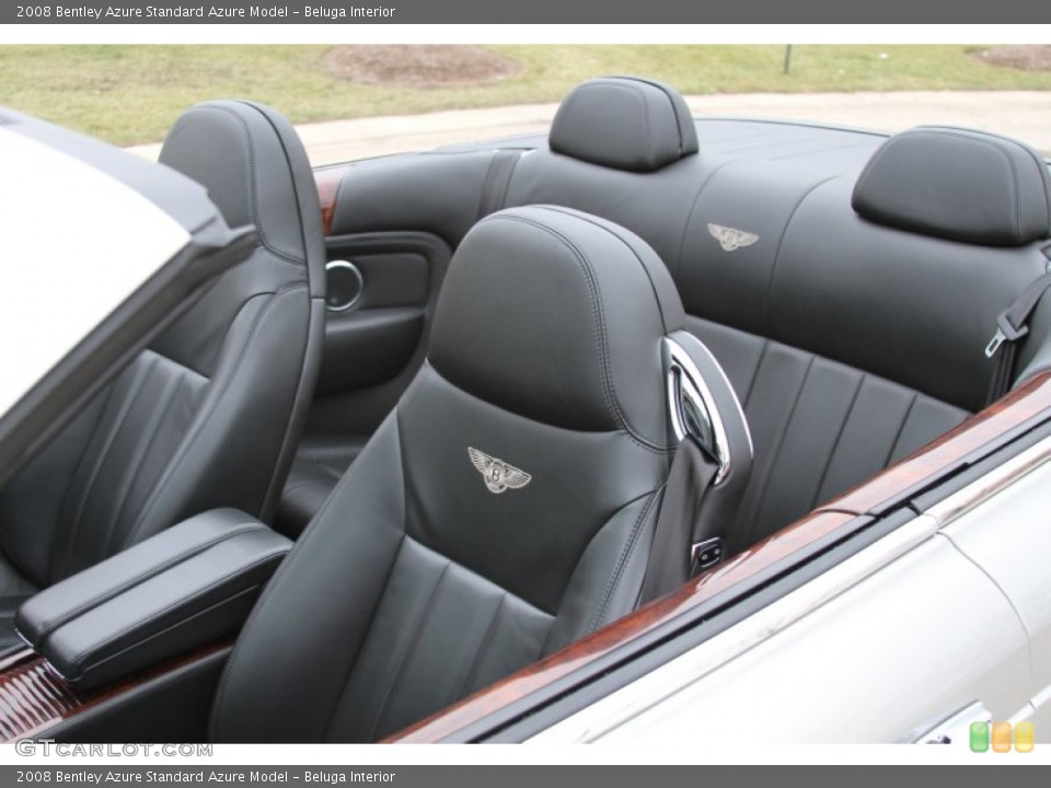 Beluga 2008 Bentley Azure Interiors