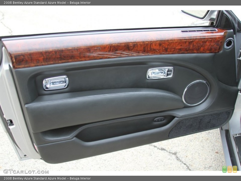 Beluga Interior Door Panel for the 2008 Bentley Azure  #64604577