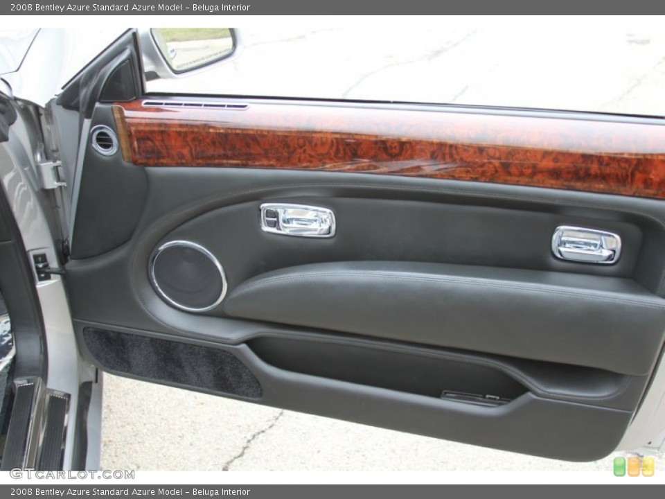 Beluga Interior Door Panel for the 2008 Bentley Azure  #64604582