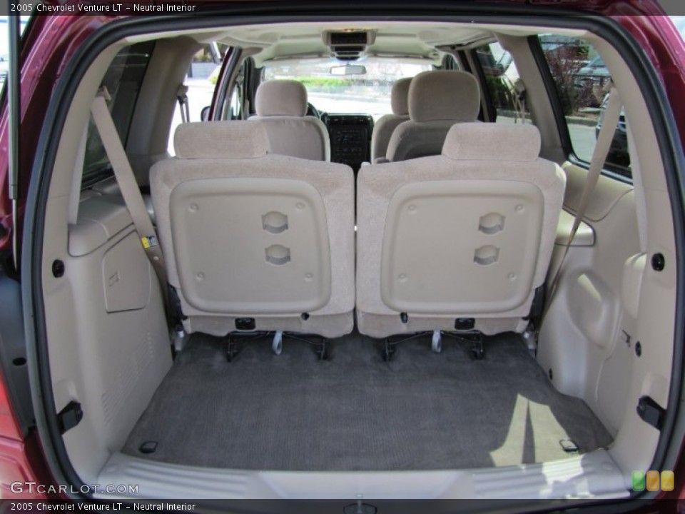 Neutral Interior Trunk for the 2005 Chevrolet Venture LT #64679573