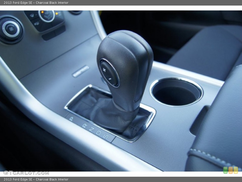 Charcoal Black Interior Transmission for the 2013 Ford Edge SE #64810874