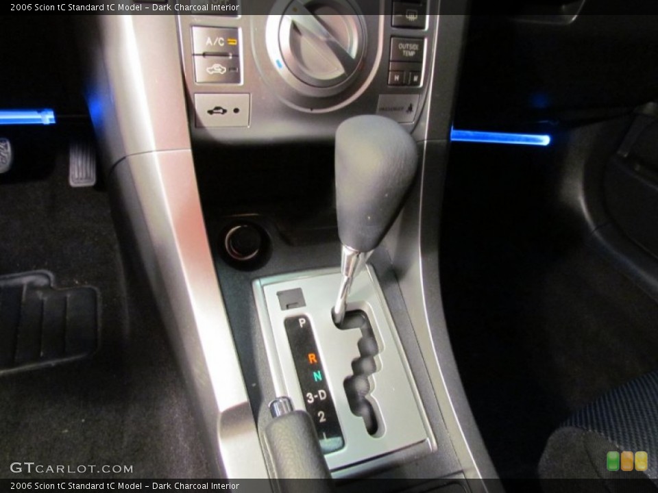 Dark Charcoal Interior Transmission for the 2006 Scion tC  #64841632