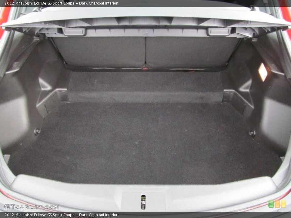 Dark Charcoal Interior Trunk for the 2012 Mitsubishi Eclipse GS Sport Coupe #64947732
