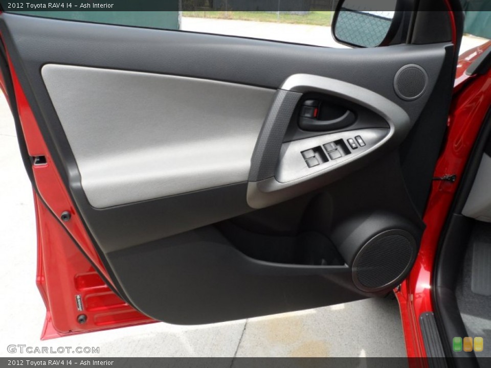 Ash Interior Door Panel for the 2012 Toyota RAV4 I4 #65037011