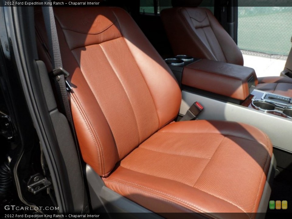 Chaparral Interior Photo for the 2012 Ford Expedition King Ranch #65241482