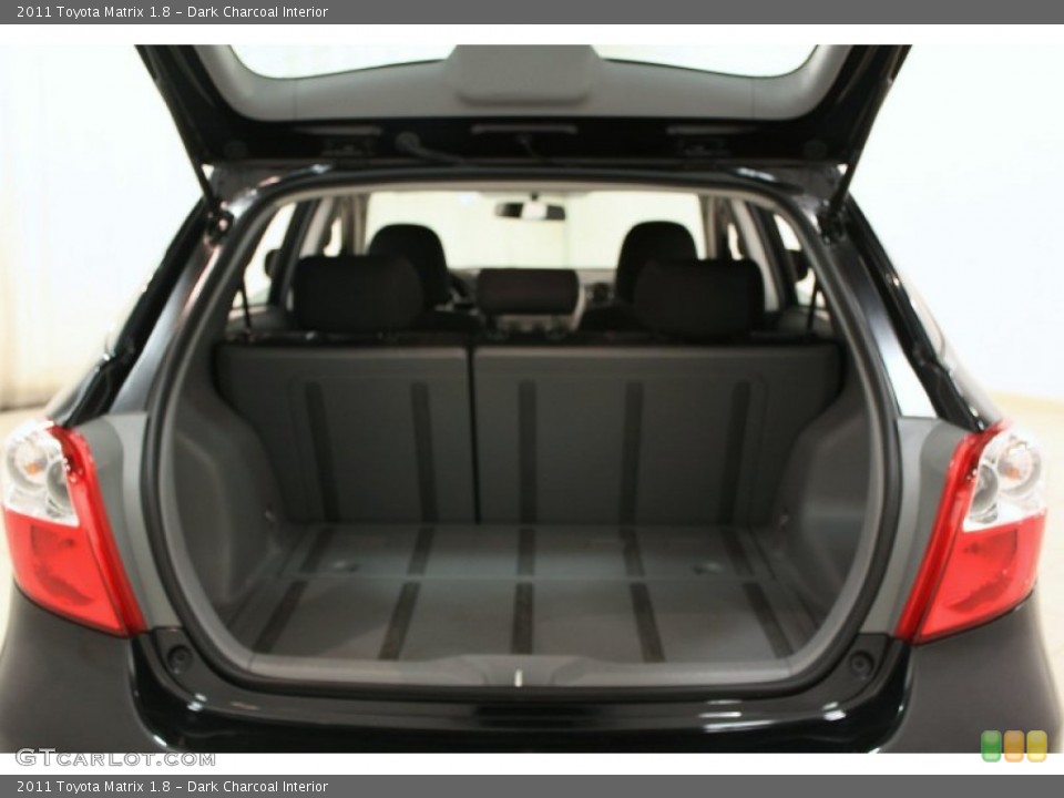 Dark Charcoal Interior Trunk for the 2011 Toyota Matrix 1.8 #65318126