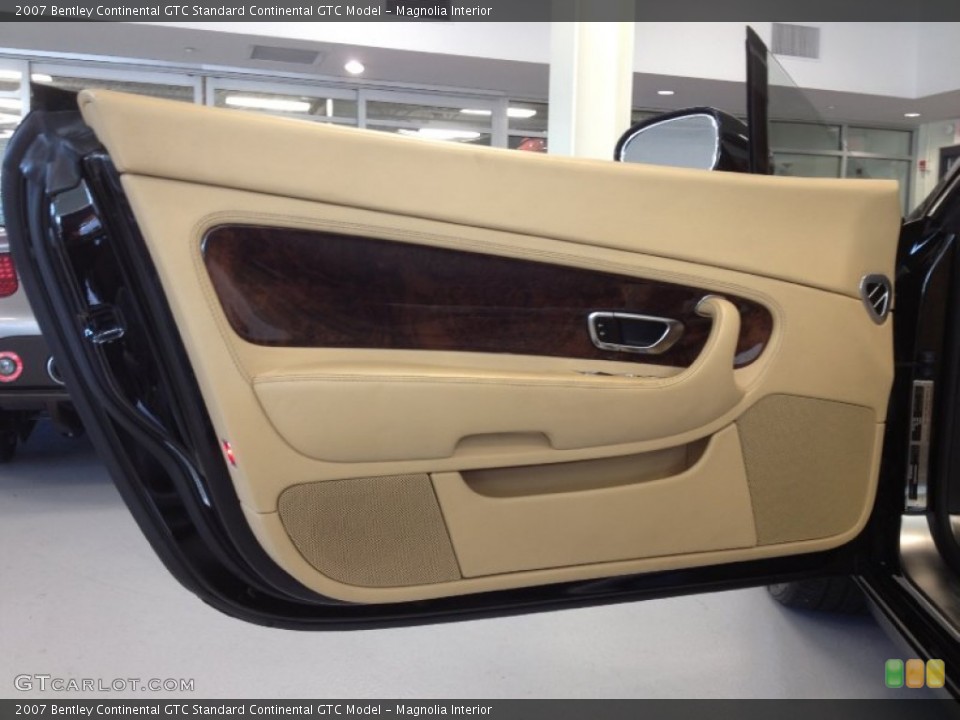 Magnolia Interior Door Panel for the 2007 Bentley Continental GTC  #65381814