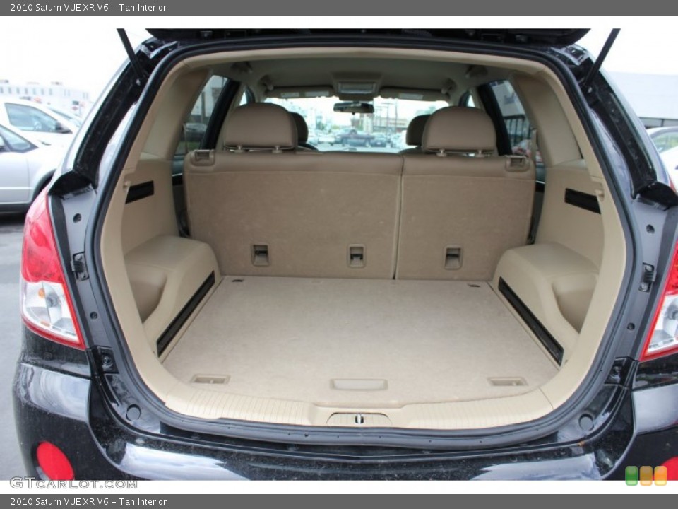 Tan Interior Trunk for the 2010 Saturn VUE XR V6 #65648803
