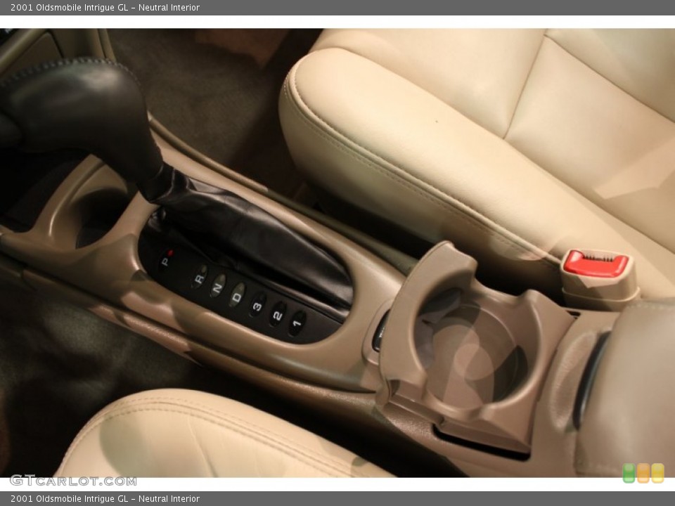 Neutral Interior Transmission for the 2001 Oldsmobile Intrigue GL #65668201