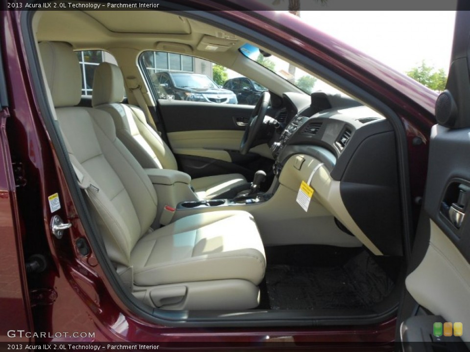 Parchment Interior Photo for the 2013 Acura ILX 2.0L Technology #65820350